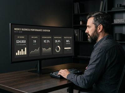What KPIs Should a Growing Business Track Weekly