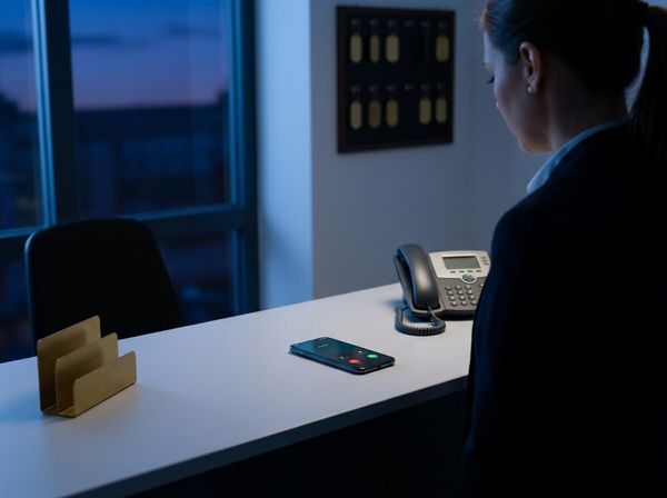 After Hours Phone Answering: AI vs Answering Services