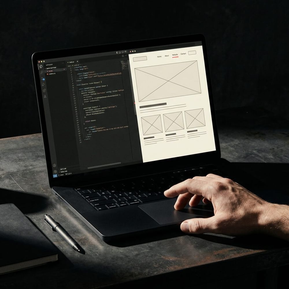 What Vibe Coding Means for Small Business Websites in 2026