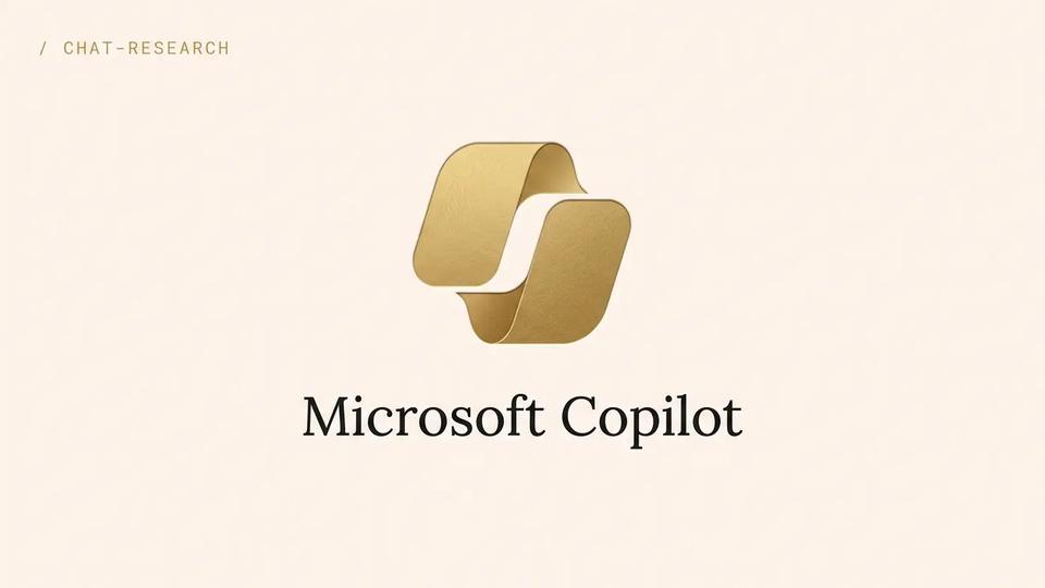 Microsoft copilot logo