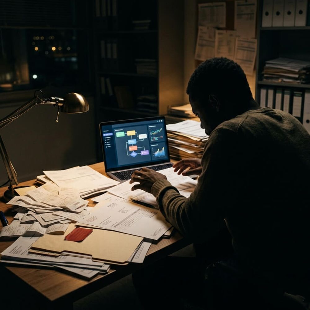 The Real Cost of Not Automating Your Business in 2026