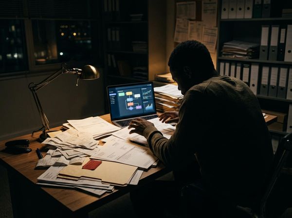 The Real Cost of Not Automating Your Business in 2026