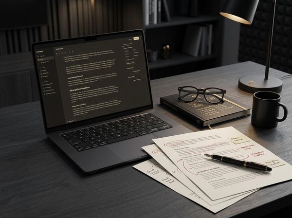 Content Creation: What Works and What Looks Fake