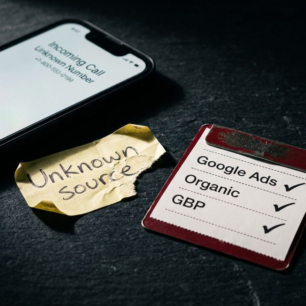 How to Track Phone Calls From Your Website