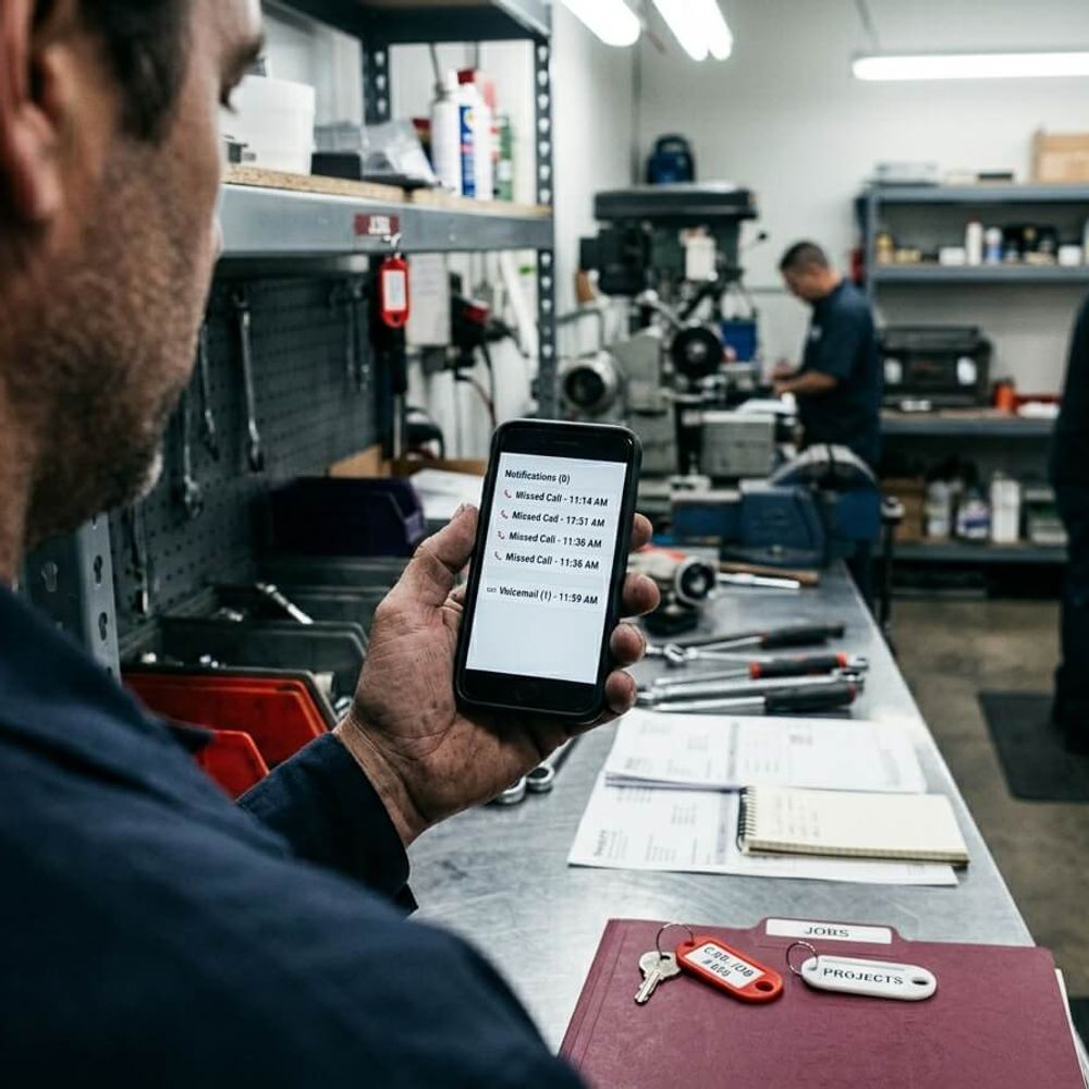 How to Stop Missing Leads When You're Busy