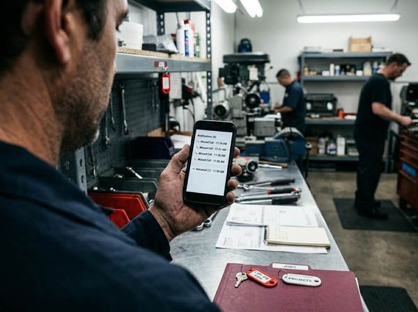 How to Stop Missing Leads When You're Busy