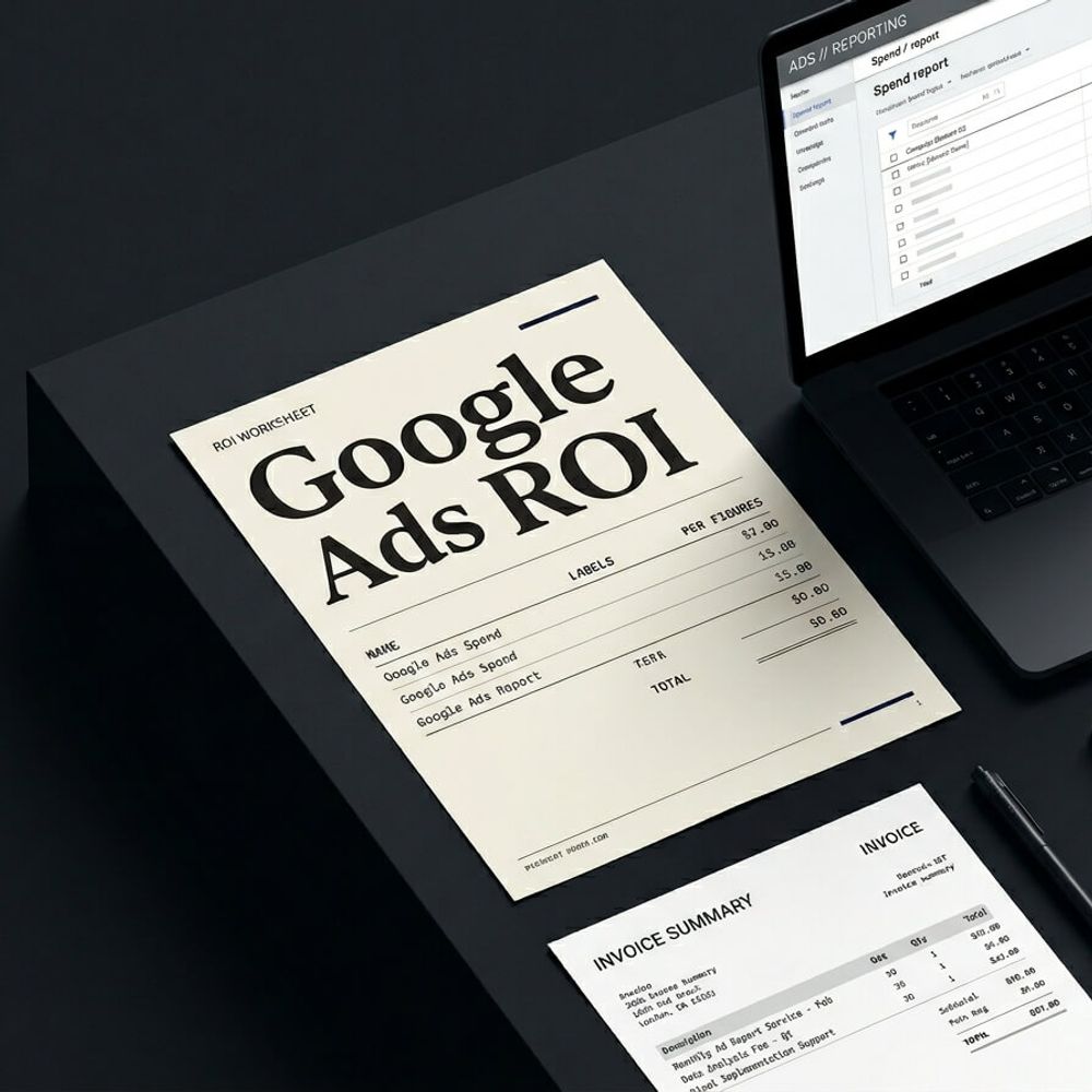 How to Calculate ROI on Google Ads Accurately