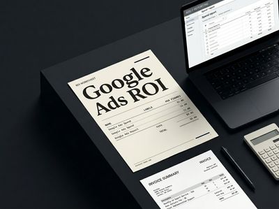 How to Calculate ROI on Google Ads Accurately