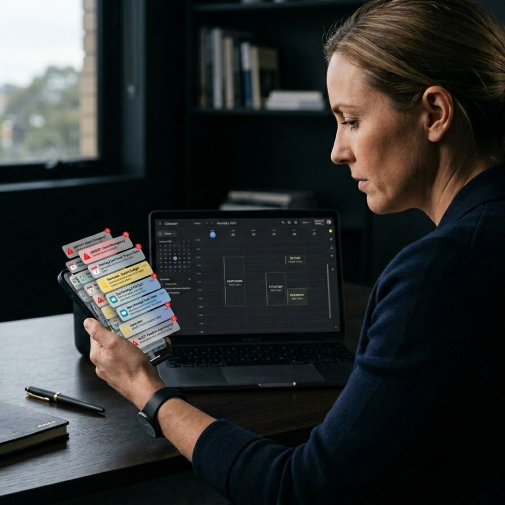 AI That Books Meetings in Your Calendar Automatically