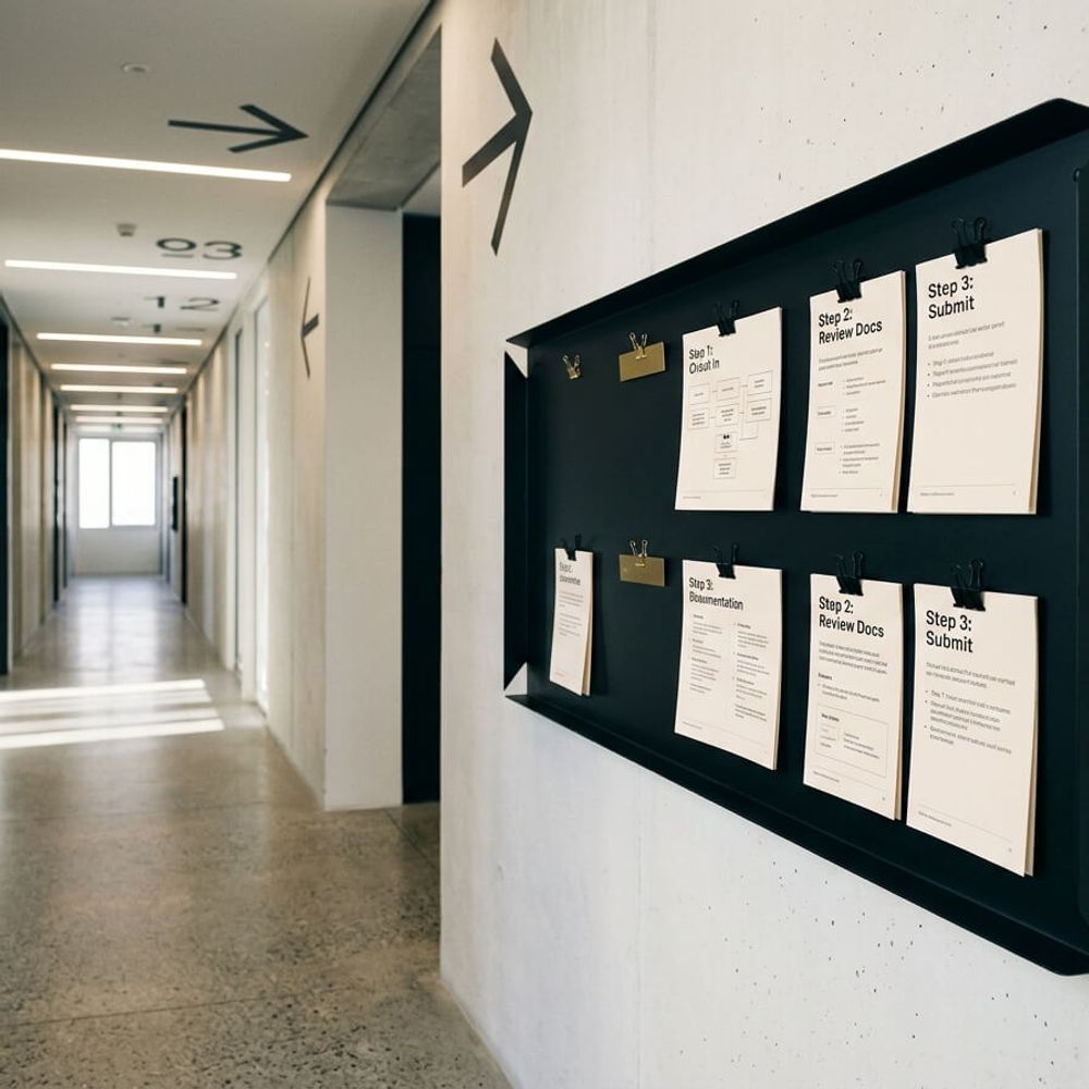 How to Document Business Processes Your Team Will Actually Read