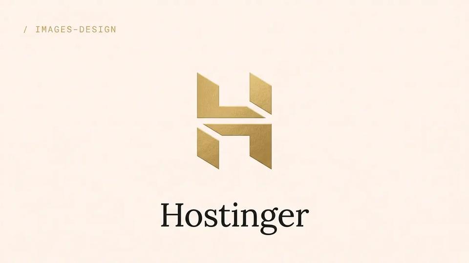 Hostinger logo