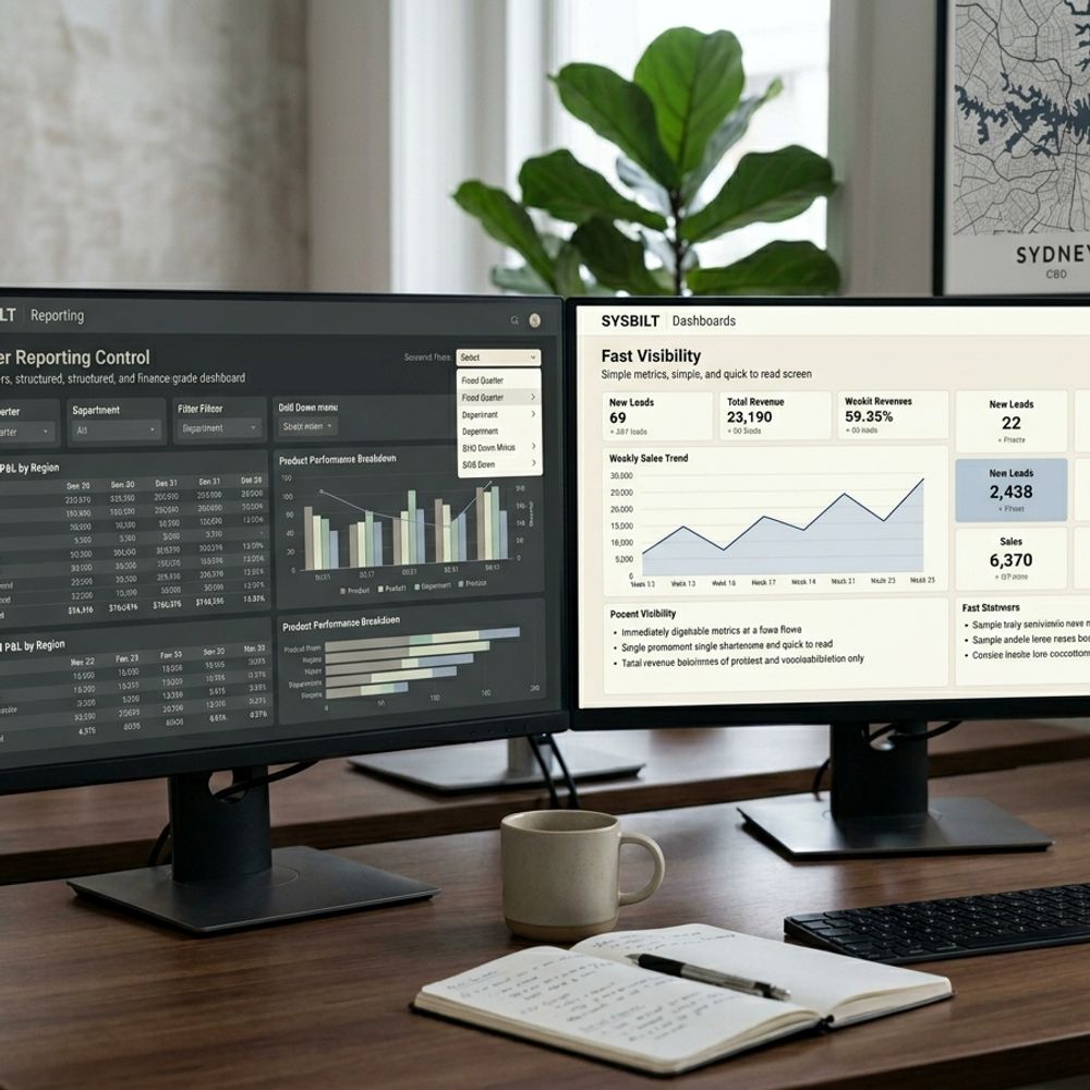 Looker Studio vs Power BI for Australian Small Businesses