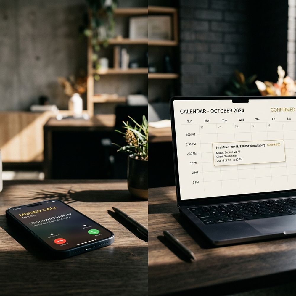 Why an AI Receptionist Might Be the Best Hire You Ever Make