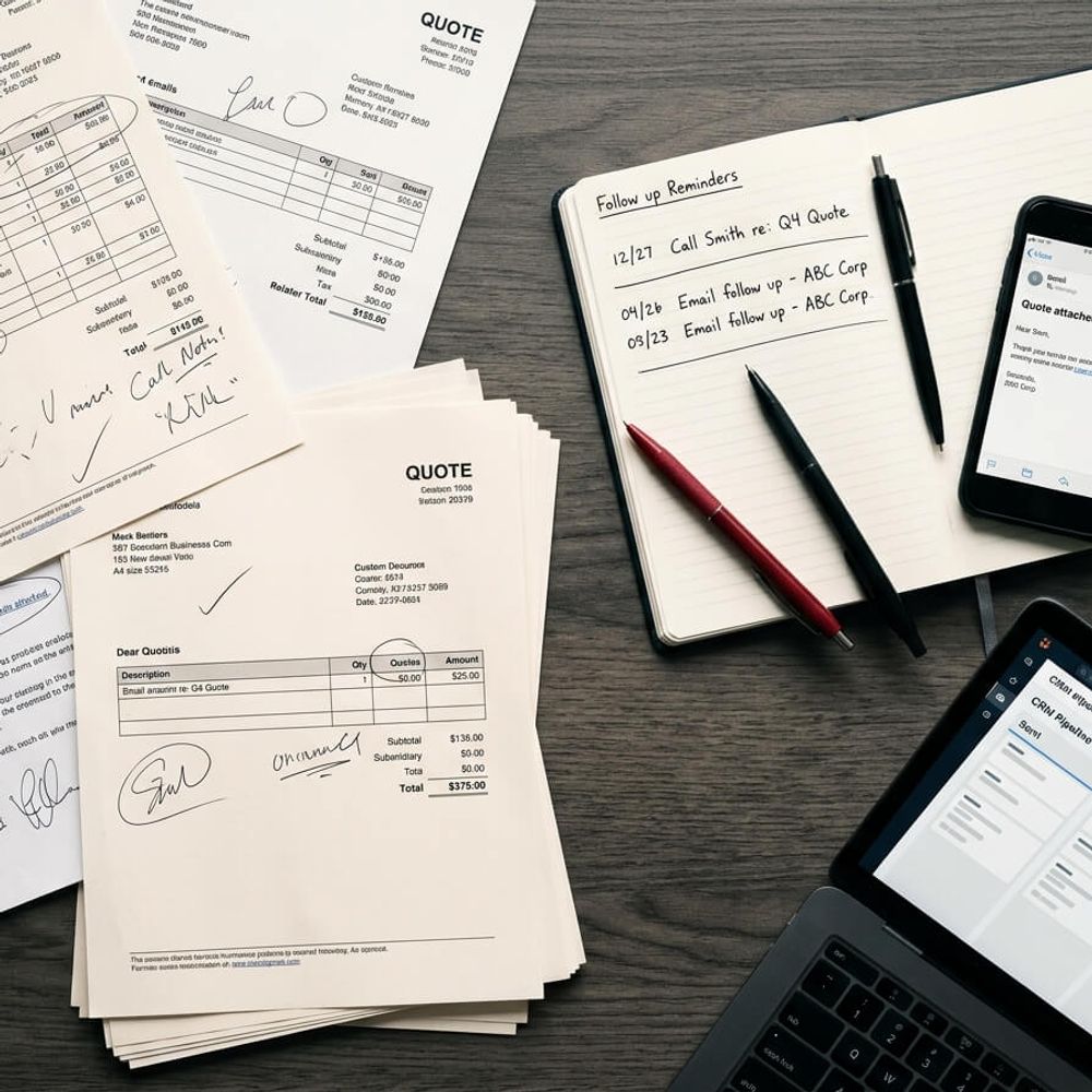 How to Measure Your Sales Conversion Rate on Quotes