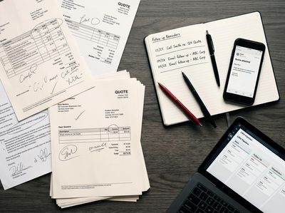 How to Measure Your Sales Conversion Rate on Quotes