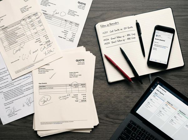 How to Measure Your Sales Conversion Rate on Quotes
