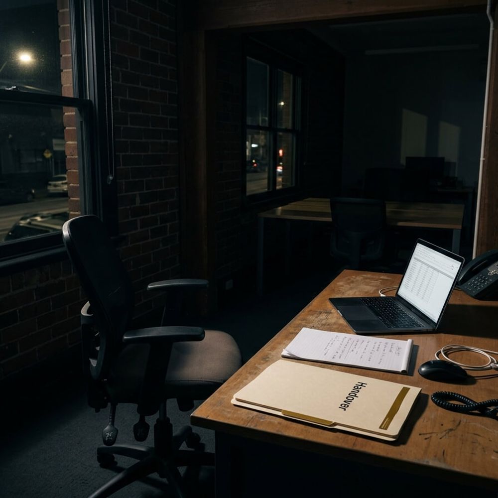 What Happens If Your Best Employee Quits Tomorrow