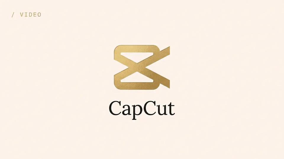 CapCut logo
