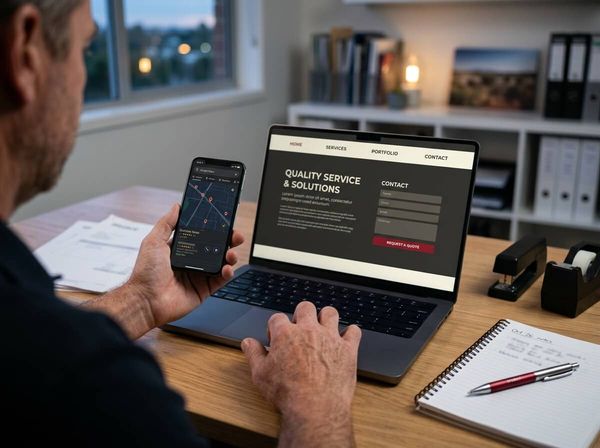 Google Business Profile vs a Website: Which One Gets You More Calls