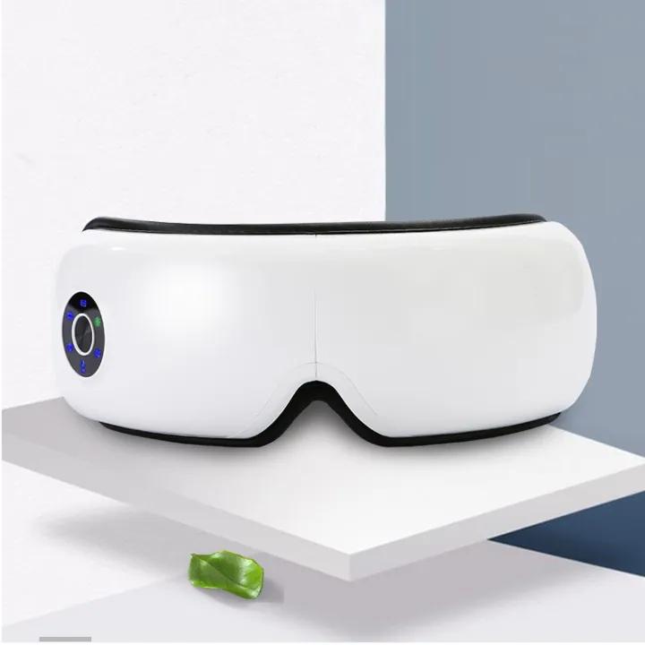 Máy Mát xa Mắt Ammi AM-2098, Máy Massage Mắt Thông Minh Công Nghệ 6D Nhật Bản Thế Hệ Mới Nhất 2022