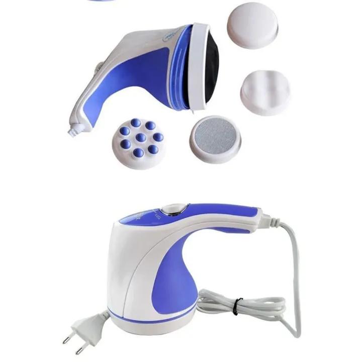 Máy mát Xa Đánh Tan Mỡ Bụng - Máy Massage cầm tay Cao cấp - Giúp thư giãn và thon gọn cơ thể