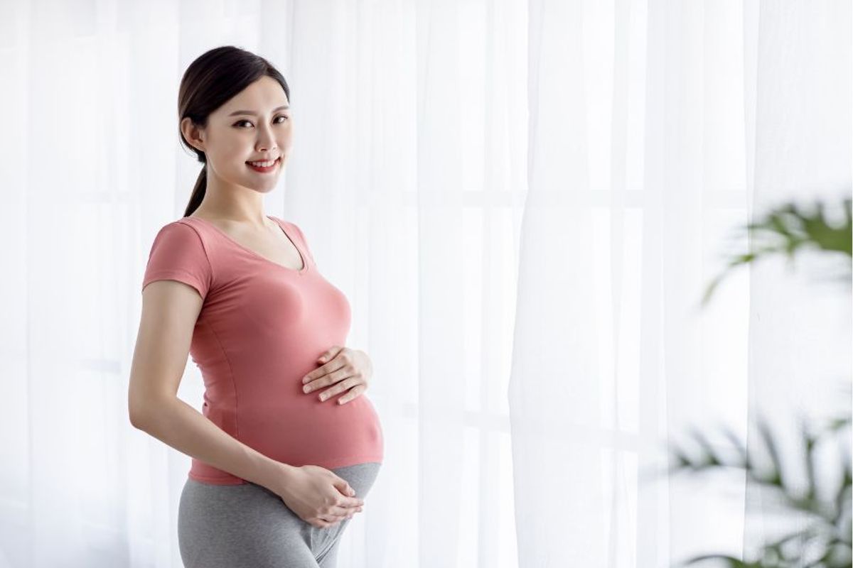 Thận trọng với phụ nữ mang thai và cho con bú