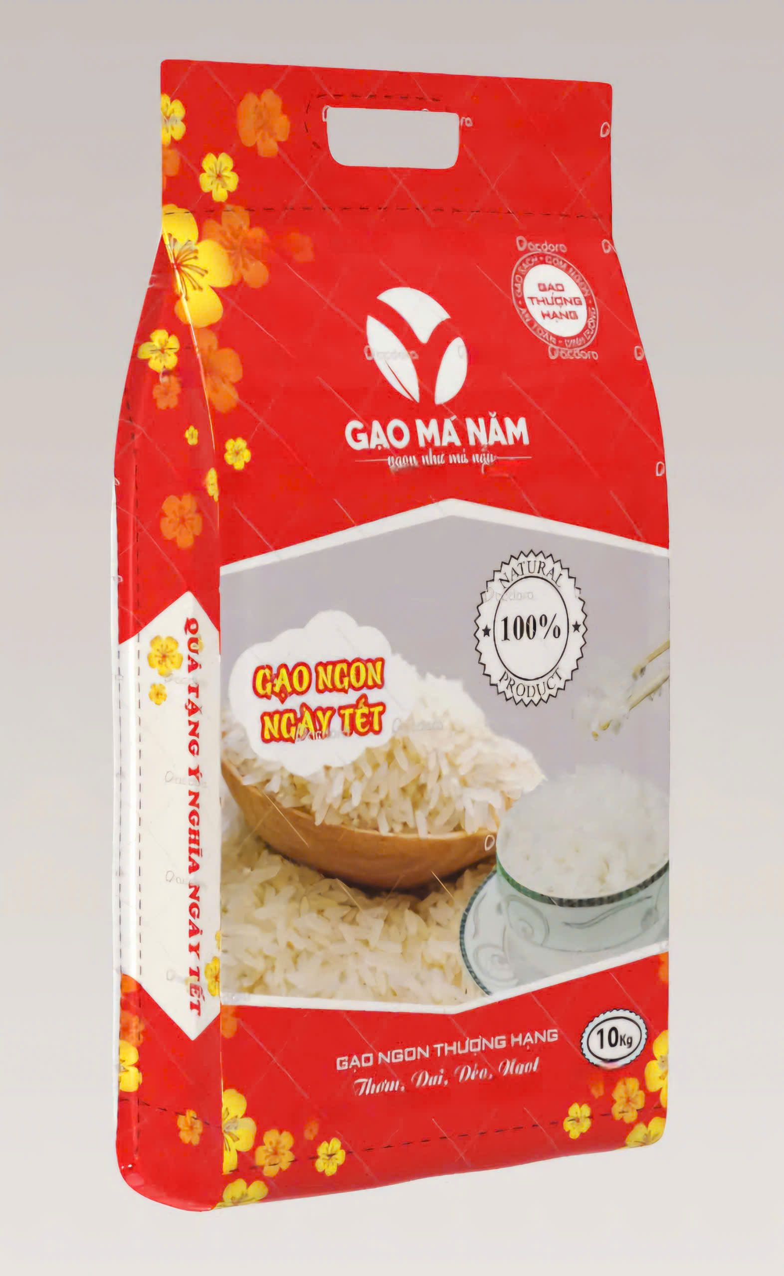 Ma Nam Rice - Delicious Rice for Tet 2025