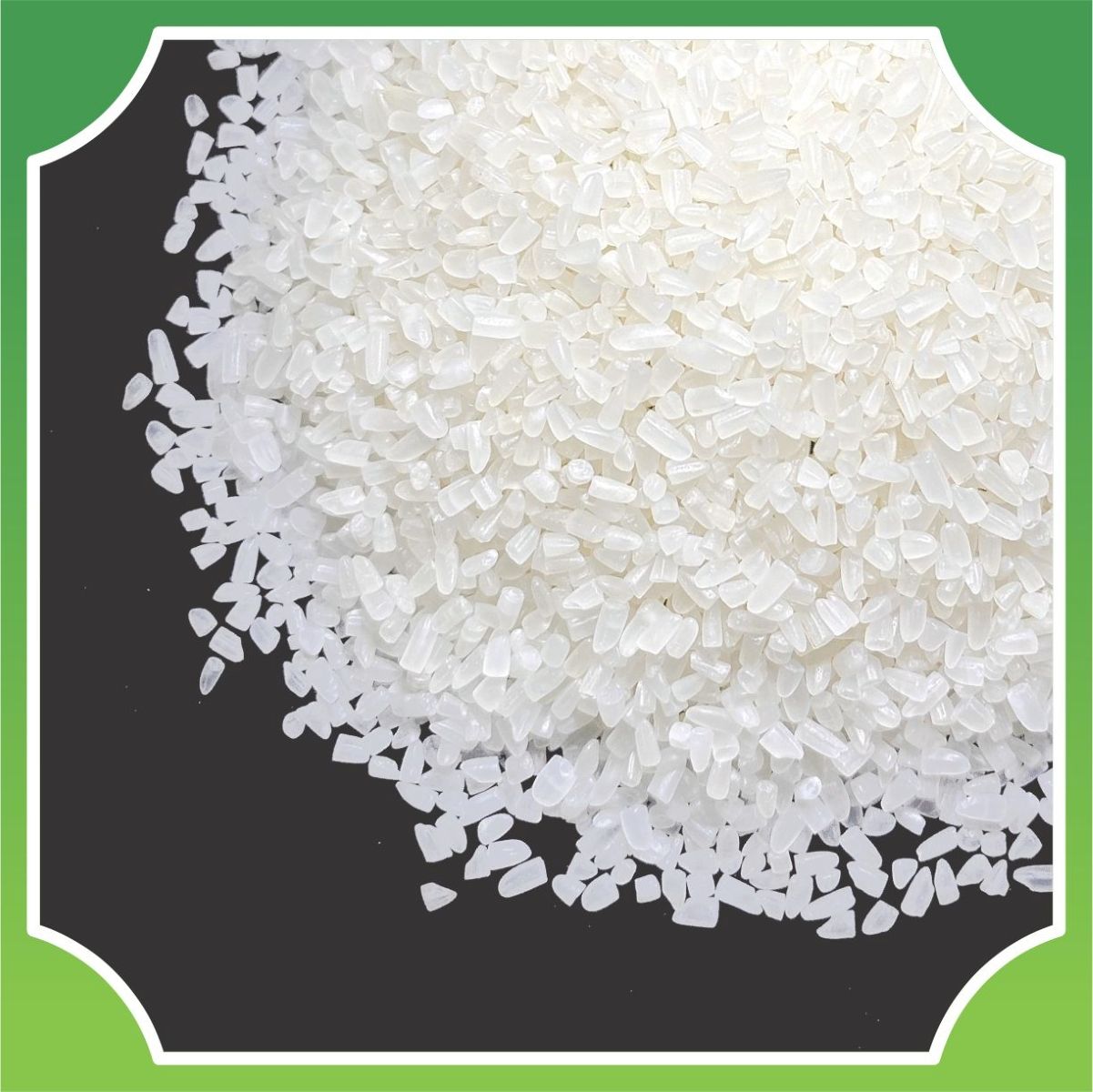 Broken Rice - GAP FOODS