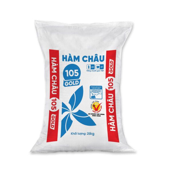 Ham Chau 105 Gold Rice