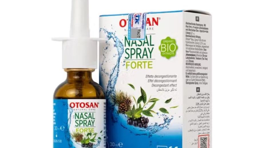 Xịt Mũi Otosan: Giải Pháp Tự Nhiên Hỗ Trợ Làm Sạch Mũi, Giảm Nghẹt Hiệu Quả