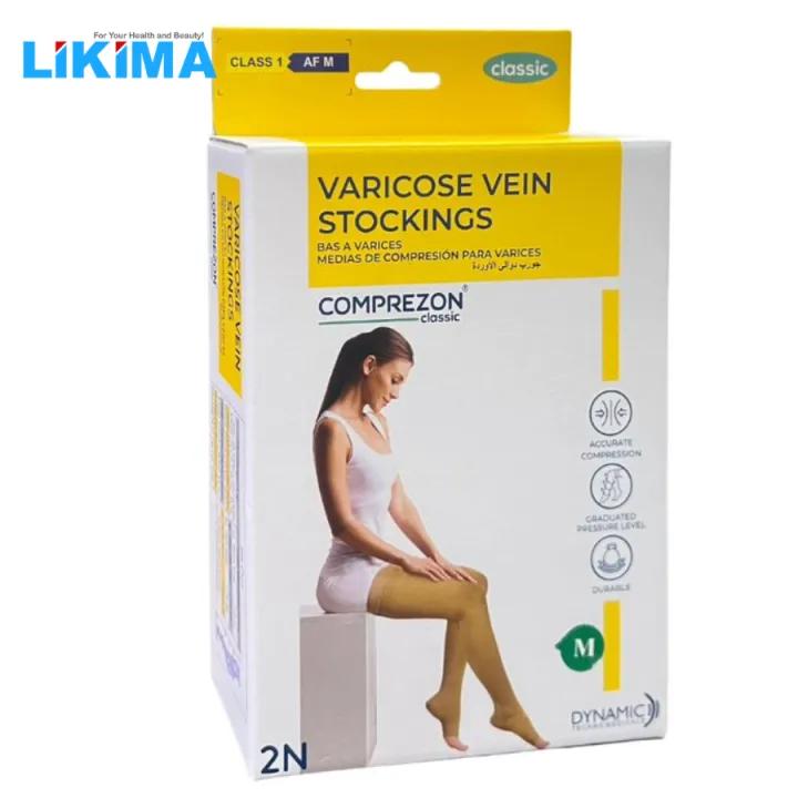 Vớ y khoa Comprezon AG (tới bẹn) – 2102 Likima