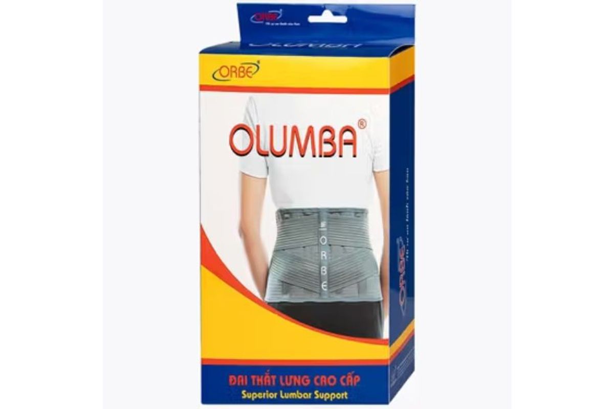 Lý Do Đai Thắt Lưng Olumba Được Yêu Thích