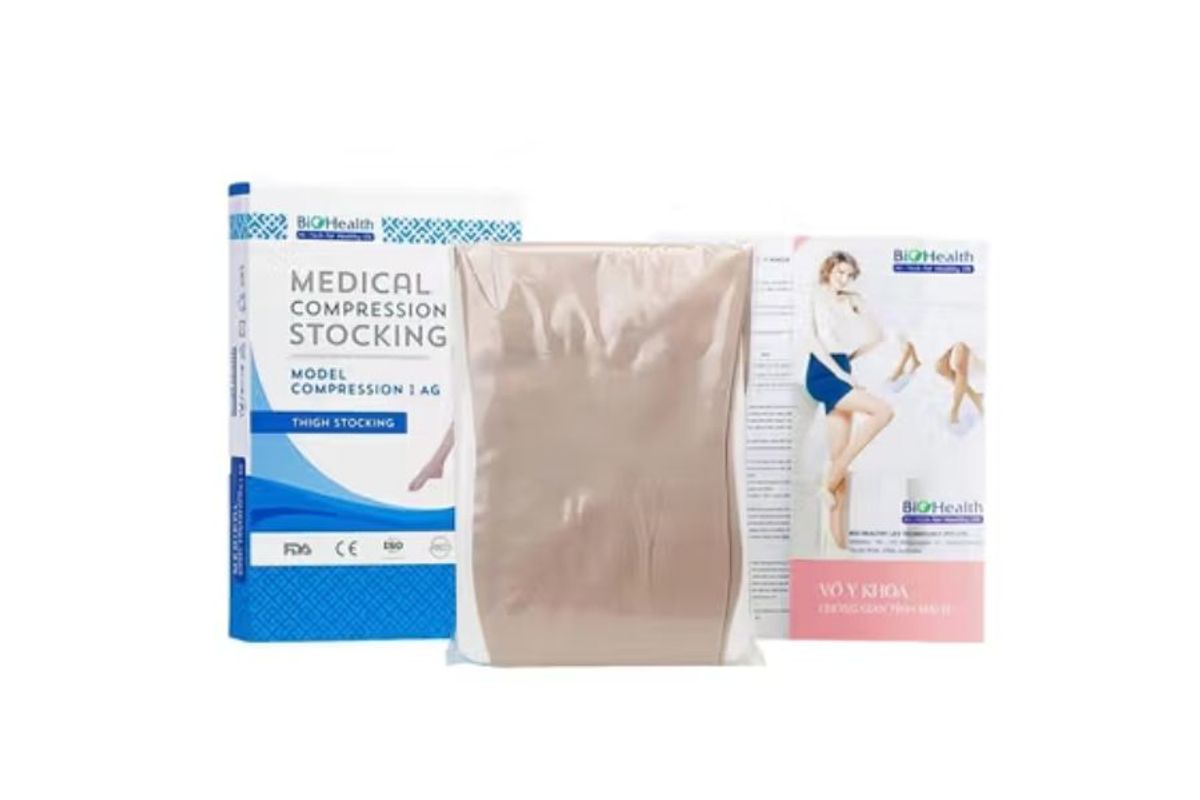 Các Loại Vớ Y Khoa Thông Dụng