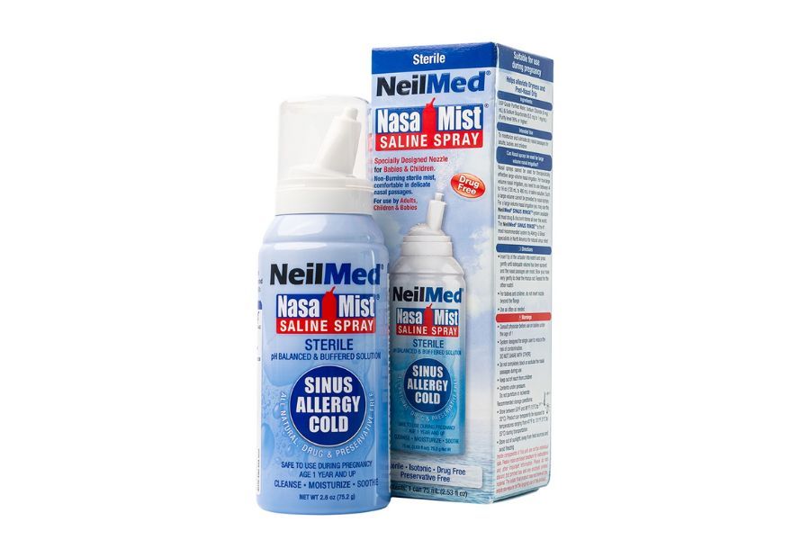 Xịt mũi Neilmed