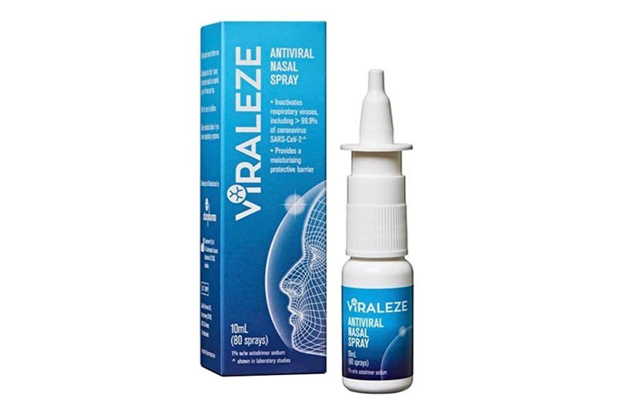 Bình xịt mũi Viraleze