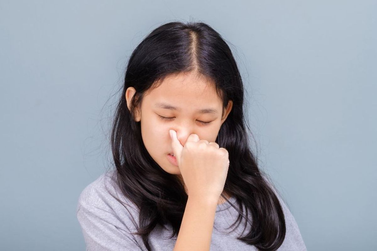 Công dụng của xịt mũi Humer