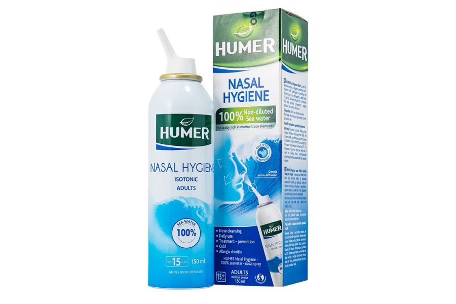 Xịt mũi Humer