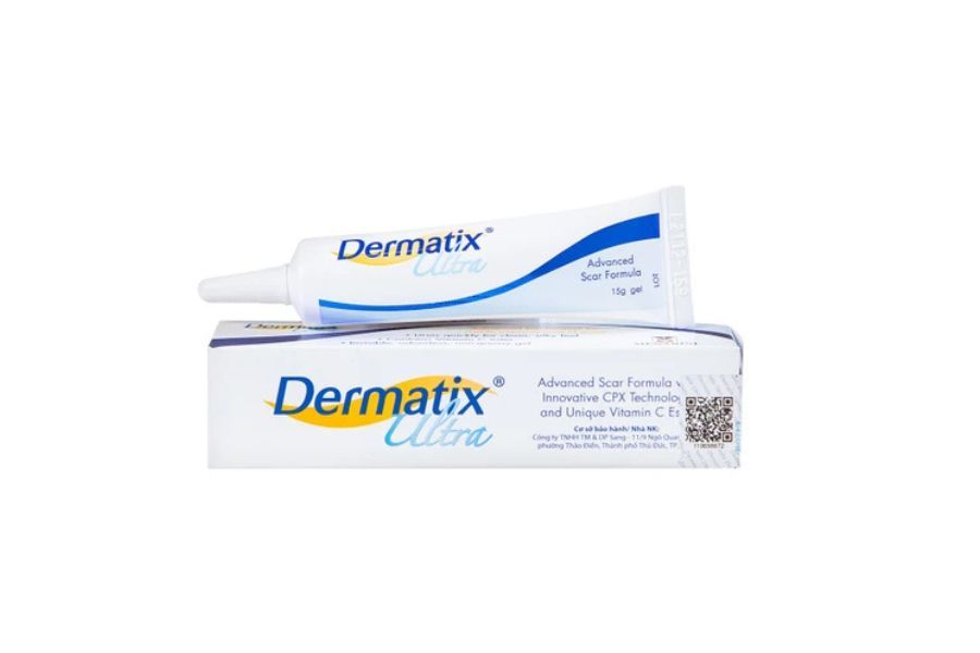 Gel Dermatix