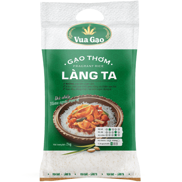 Lang Ta Rice Bag 2kg