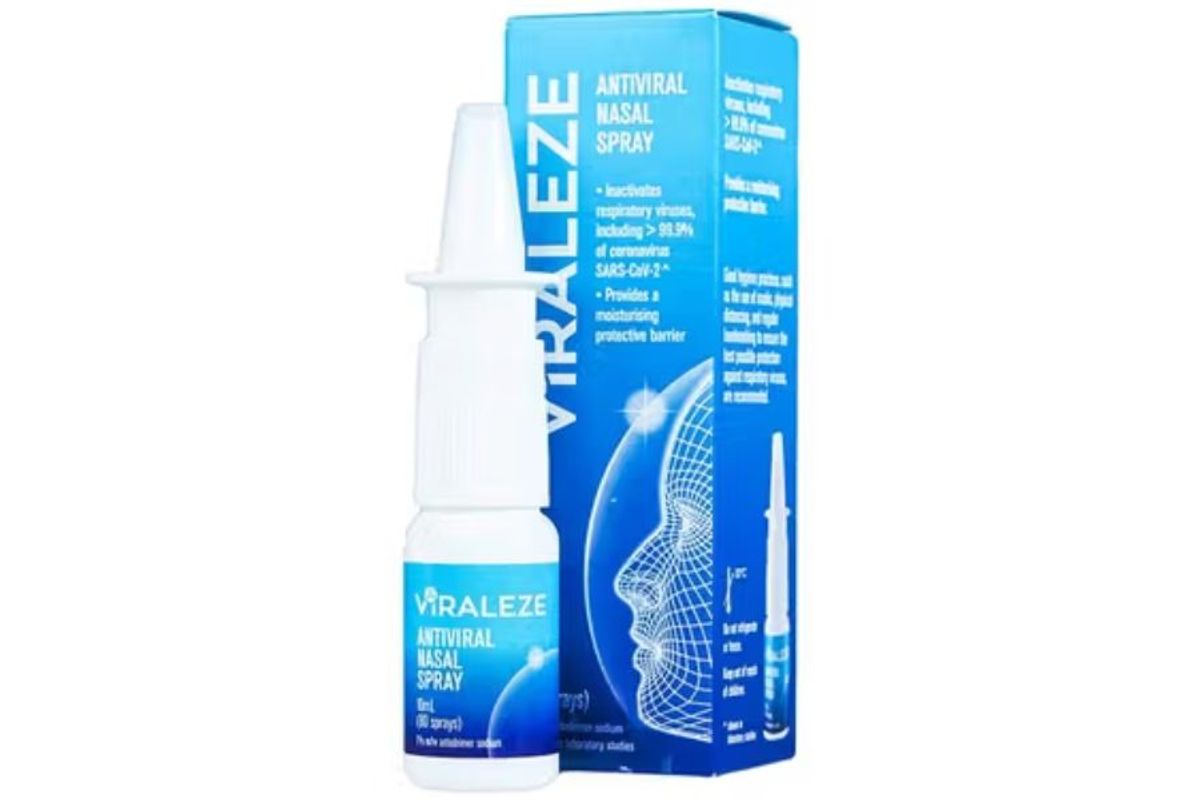 Xu hướng sử dụng bình xịt mũi hiện nay