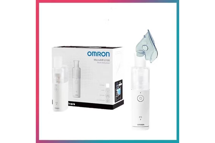 Máy xông khí dung Omron