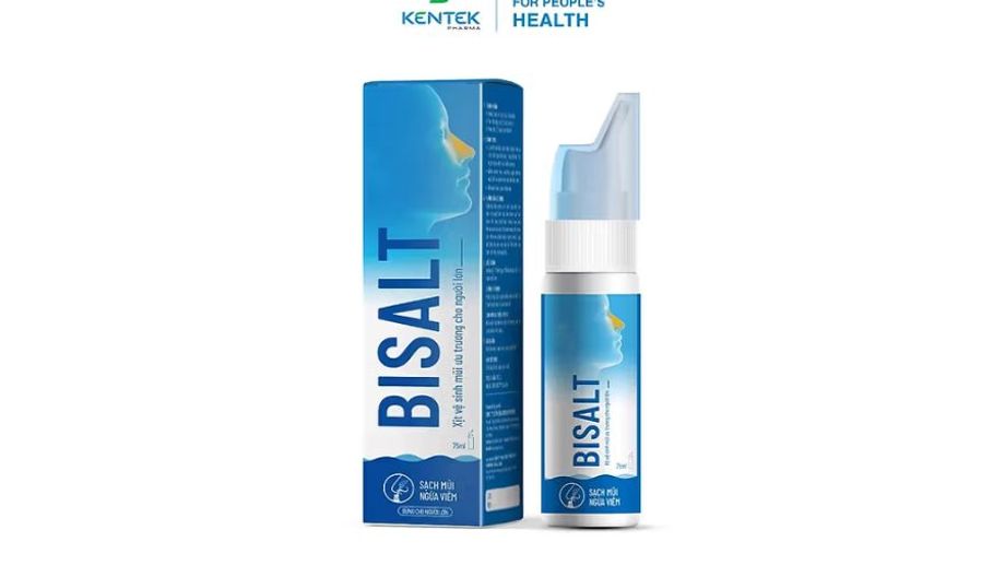 Xịt Mũi Nano Bạc – Công Dụng, Cách Dùng Và Những Điều Cần Biết