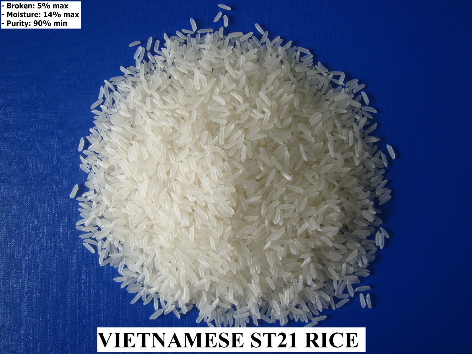 FRAGRANT RICE ST21 (RVT)