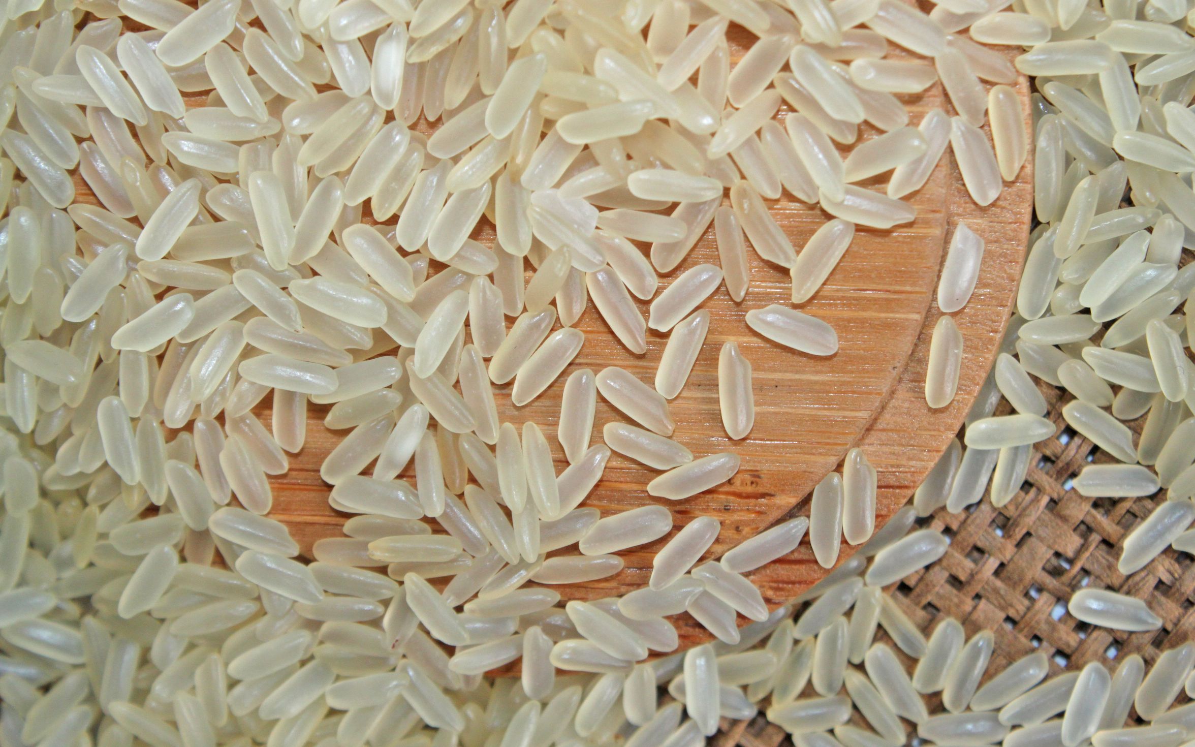 Long Grain Parboiled Rice