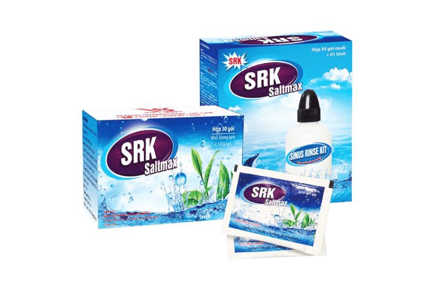SRK Saltmax
