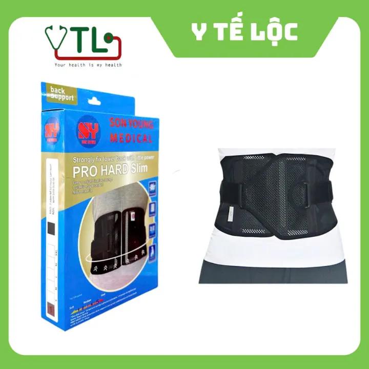 Đai Lưng Cột Sống Thắt Lưng Cao Cấp SON YOUNG 