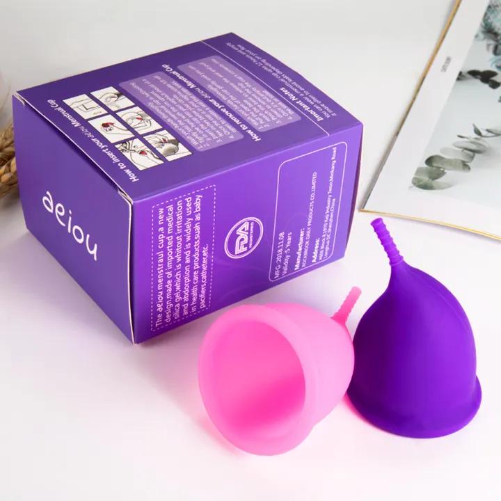 Cốc nguyệt san cao cấp Lux Lady- Bỉ