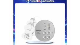 Máy xung điện trị liệu Omron – Giải pháp giảm đau, thư giãn cơ hiệu quả ngay tại nhà