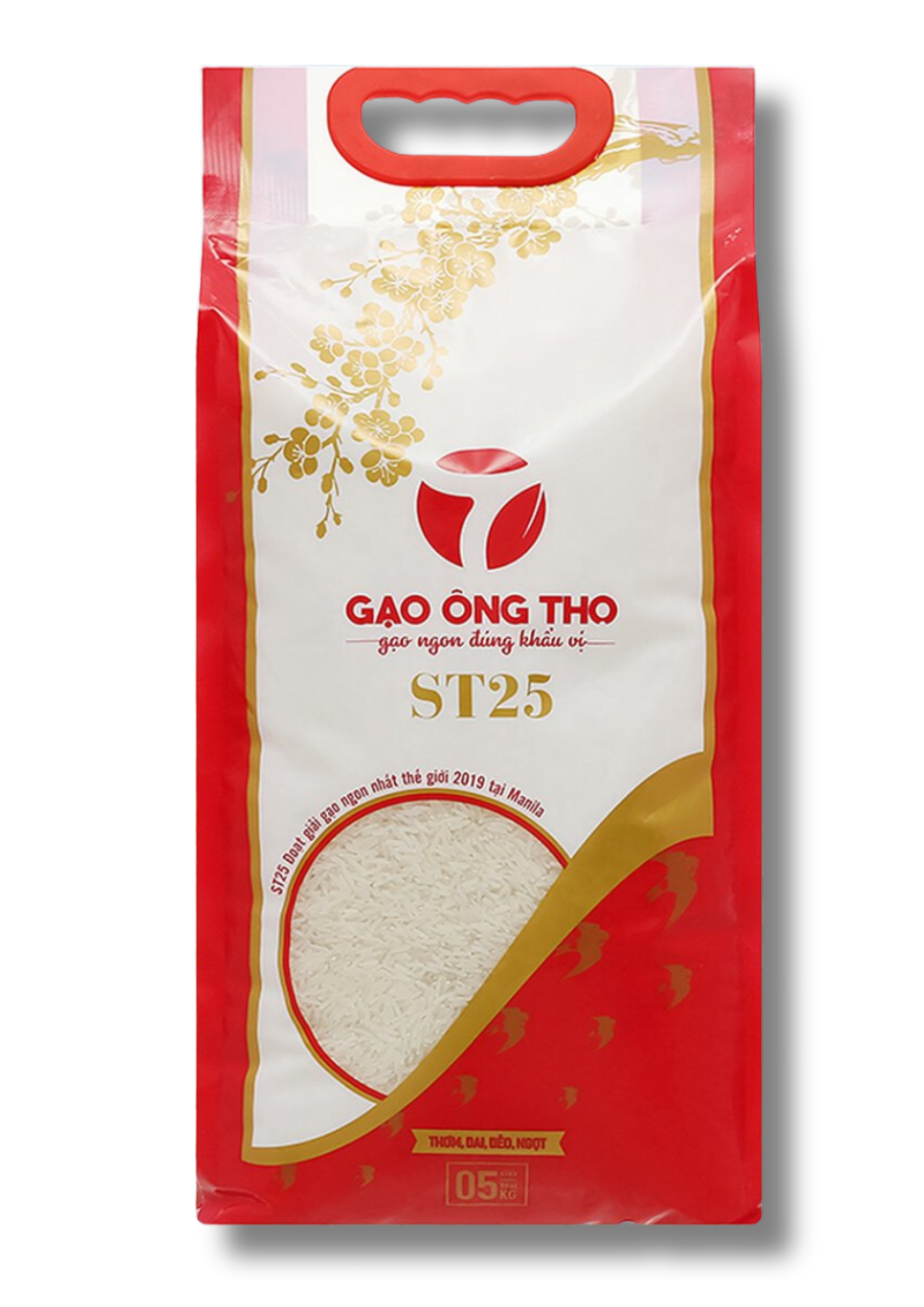 Ong Tho Rice - ST25 5kg