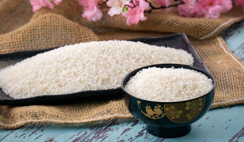 Vietnam Japonica Rice